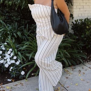 Cute two piece pant set